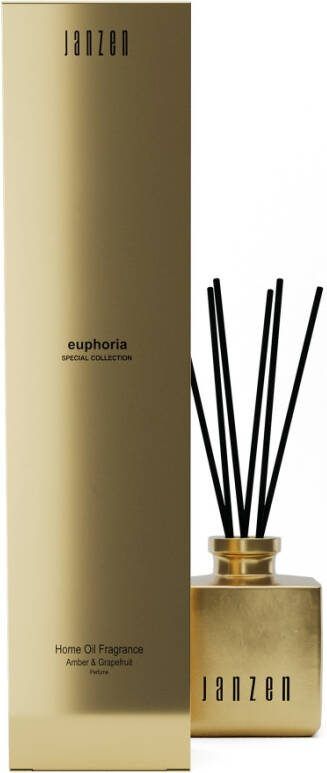 JANZEN Euphoria geurstokjes 200 ml