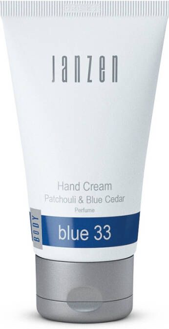 Janzen Hand Cream Blue 33