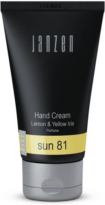 Janzen Hand Cream Sun 81