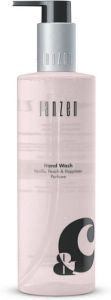 Janzen Hand Wash &C Vanilla Peach & Happiness