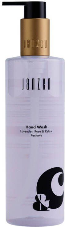 Janzen Hand Wash &C Lavender Rose & Relax