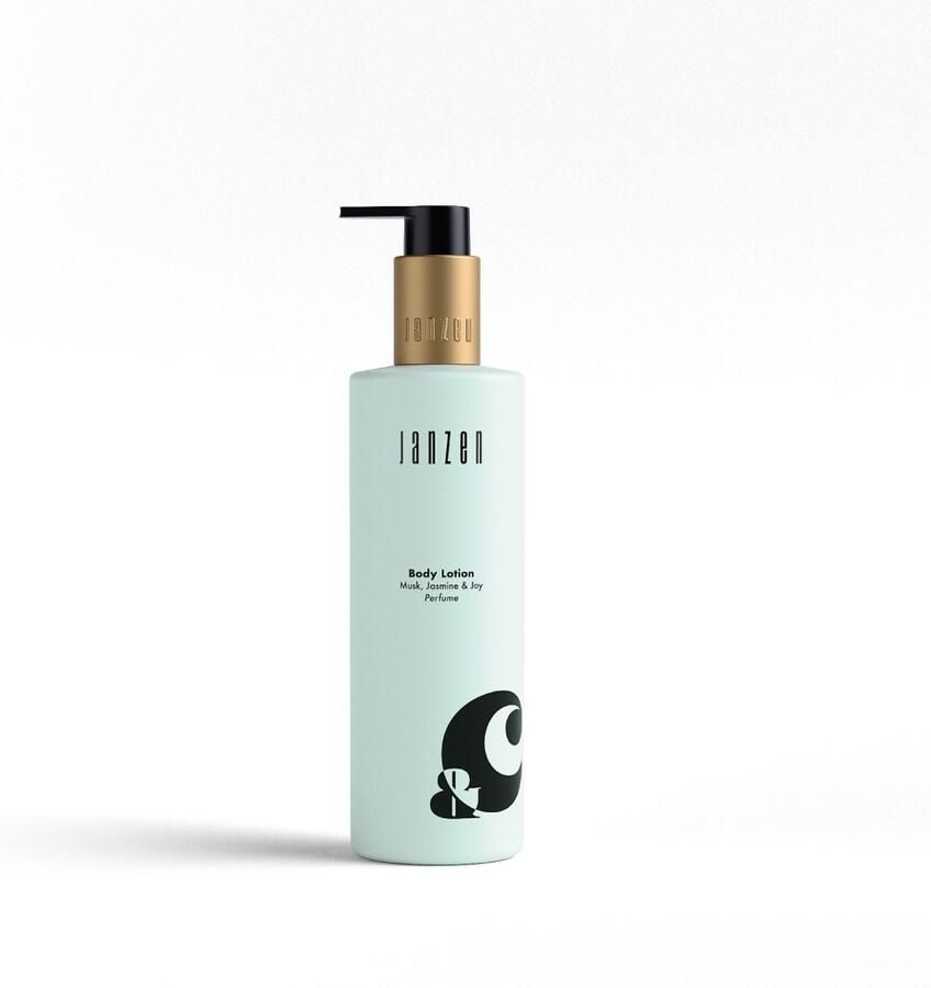 JANZEN &C Musk Jamine & Joy bodylotion 250 ml - Foto 2
