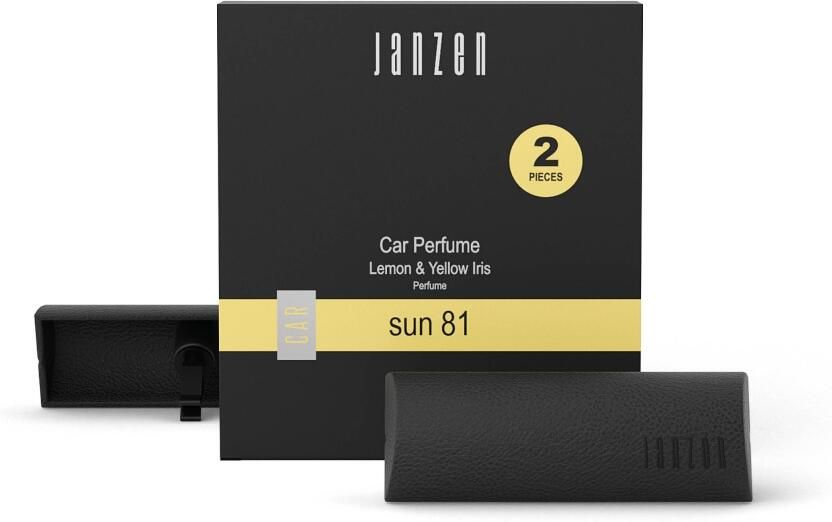 JANZEN Sun 81 Car Perfume