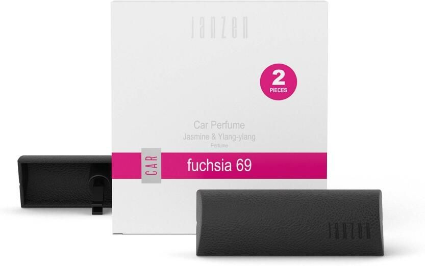 JANZEN Fuchsia 69 Car Perfume