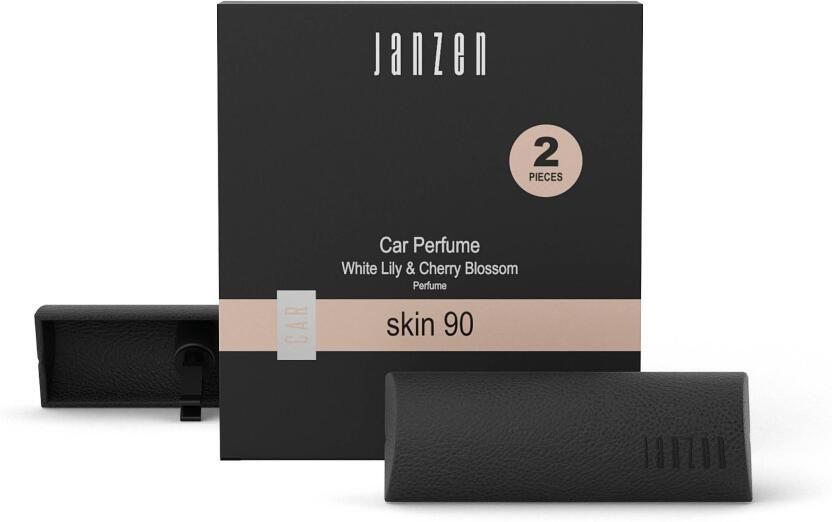 JANZEN Skin 90 Car Perfume