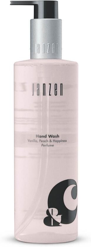 JANZEN &C Vanilla Peach & Happiness handzeep 250 ml - Foto 2