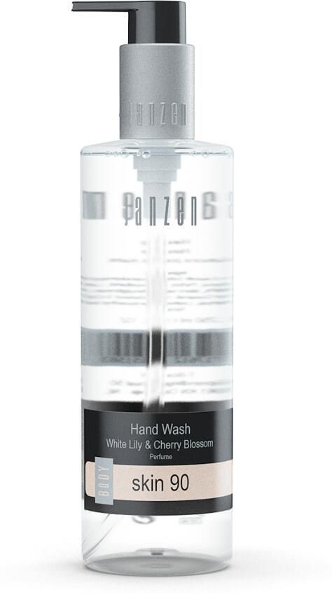 Janzen Hand Wash Skin 90 Handzeep Fris en Krachtig Verzorgend Hydratatie 250 ml - Foto 2