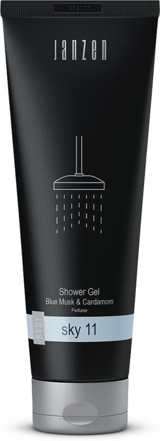 Janzen Sky 11 douchegel 250 ml