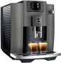JURA E6 Dark Inox (EC) Model 2022 volautomatische espressomachine - Thumbnail 3