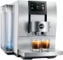 Jura Espresso Z10 Aluminium White (EA) | Volautomatische espressomachines | Keuken&Koken Koffie&Ontbijt | 7610917153480 - Thumbnail 3