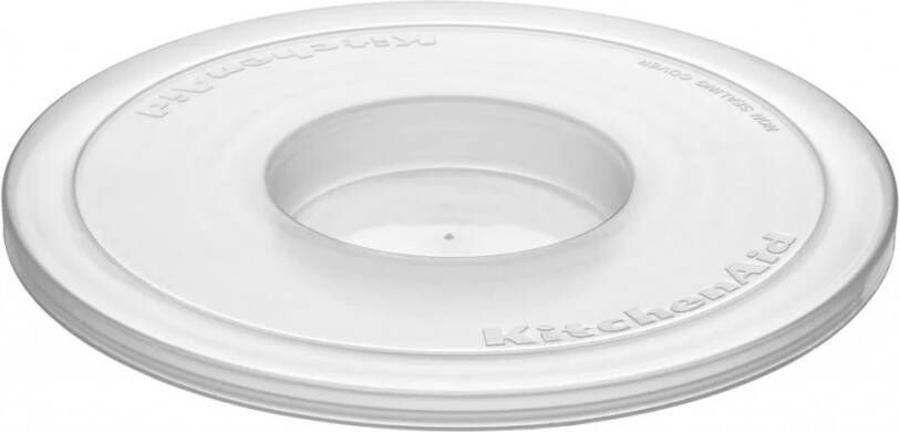 Kitchenaid Accessoire Plastic deksel