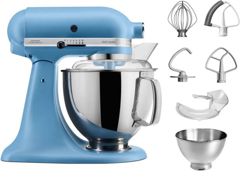 kitchenaid Mixer Keukenrobot 4 8L Artisan