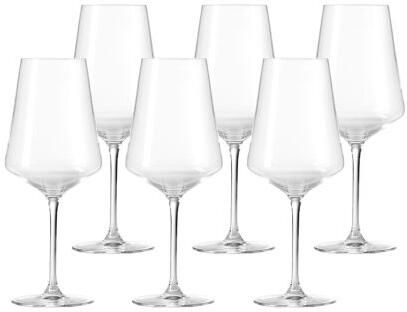 Leonardo Puccini rode wijnglas 750 ml 6 stuks