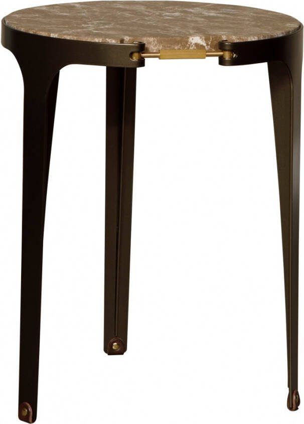 Linteloo bijzettafel Clamp