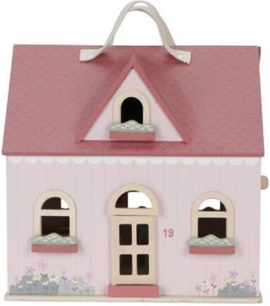 little dutch Speelgoed Poppenhuis