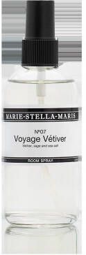 Marie stella maris Roomspray Voyage Vetiver 100 ml