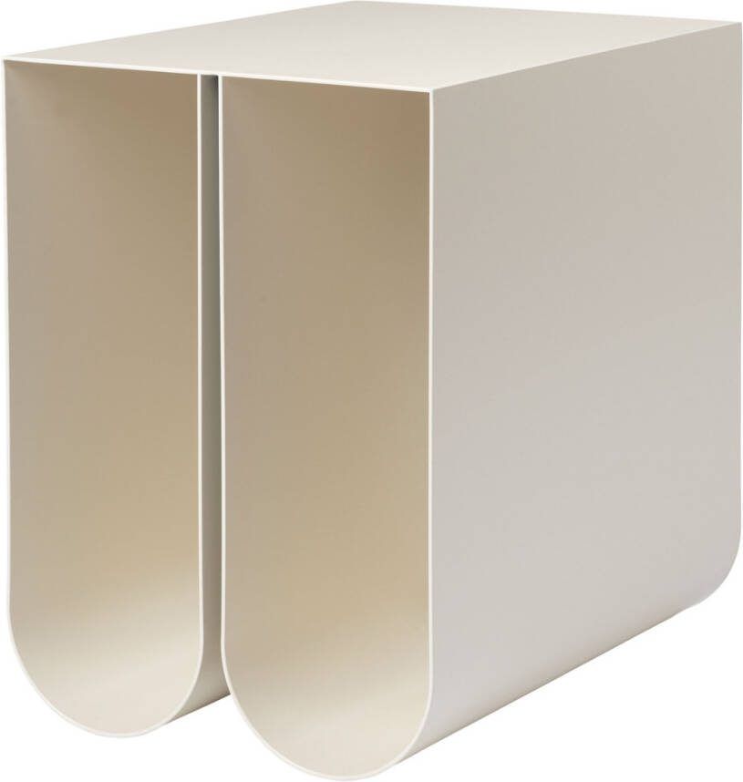 Montel Bijzettafel Curved Side Table