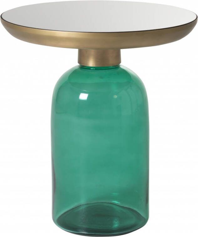 Montel bijzettafel Glazed Green