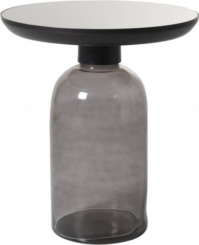 Montel bijzettafel Glazed Grey