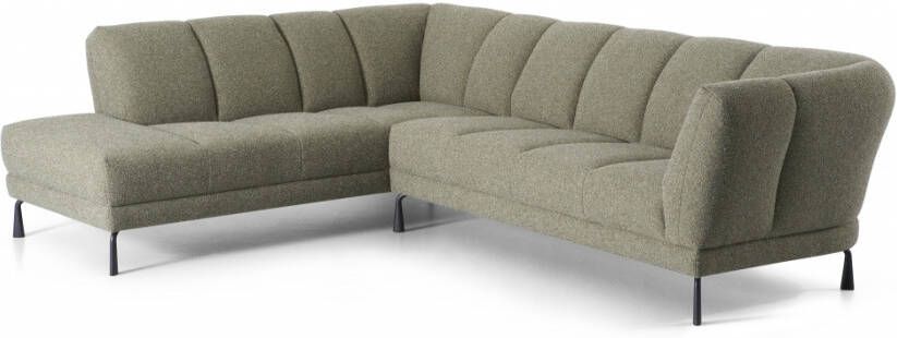 Montel hoekbank Futura