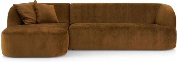 Montel hoekbank Wave
