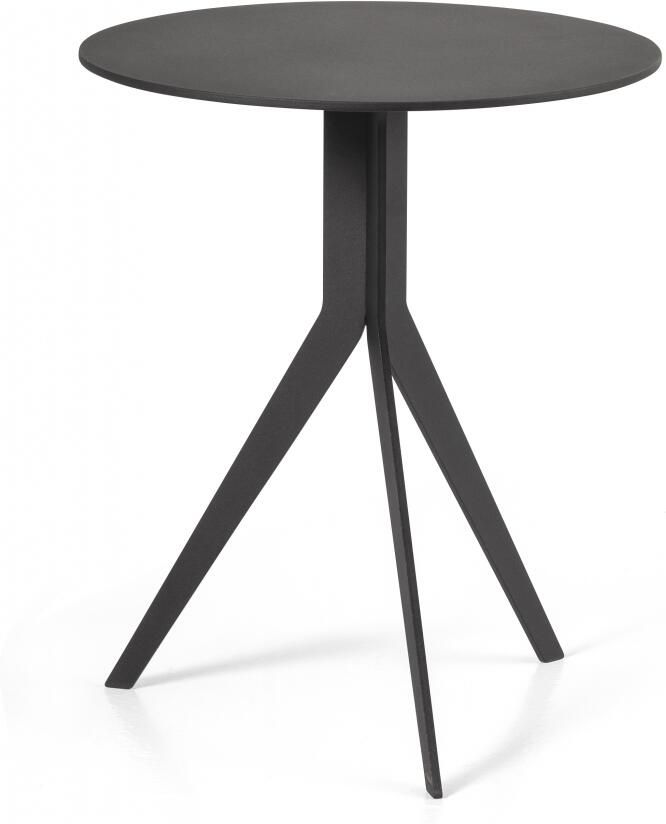 Spinder Design DALEY HIGH Bijzettafel Zwart - Foto 2