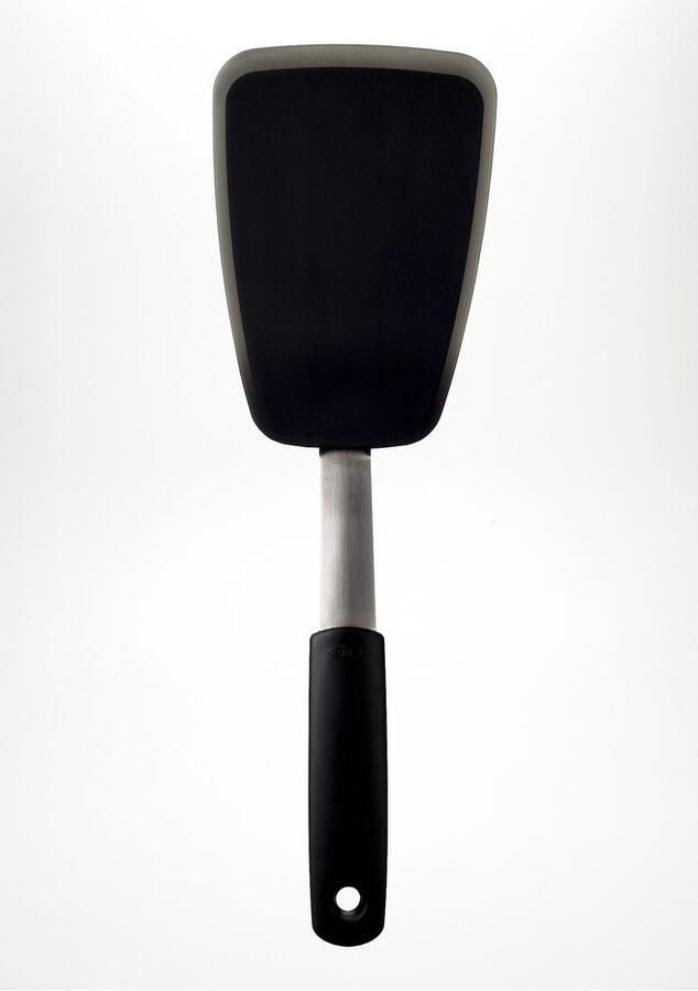 OXO Good Grips siliconen spatel 32 cm flexibel - Foto 3