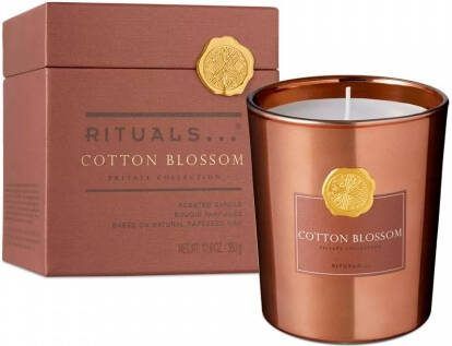 Rituals Geurkaars Cotton Blossom