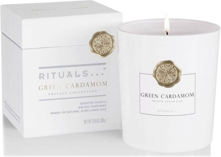 Rituals Geurkaars Green Cardamom