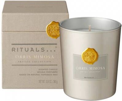 Rituals Geurkaars Orris Mimosa