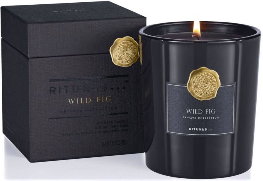 Rituals Geurkaars Wild Fig