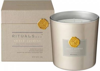 Rituals Geurkaars XL Sweet Jasmine