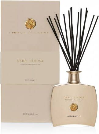 Rituals Geurstokjes Orris Mimosa
