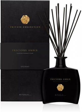 Rituals Geurstokjes Precious Amber