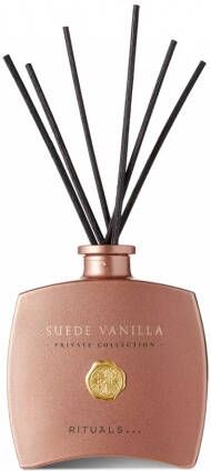 Rituals Geurstokjes Suede Vanilla