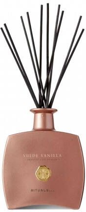 Rituals Geurstokjes Suede Vanilla