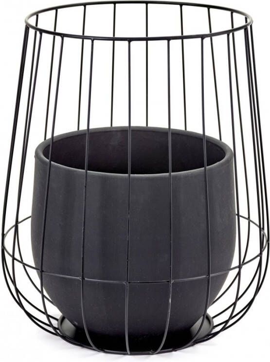 Serax In A Cage Bloempot