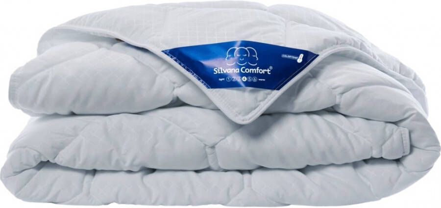 Silvana Comfort Colortemp medium-warm synthetisch dekbed Lits-jumeaux (240x220 cm) Volwassen