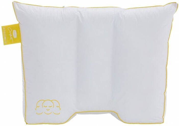 Silvana Hoofdkussen Comfort 5 geel