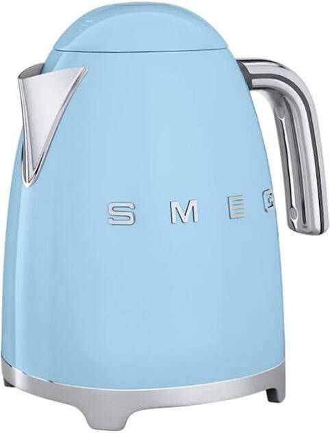 smeg Waterkoker 50 style 3D letters