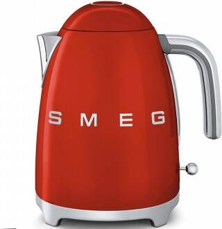 smeg Waterkoker 50 style 3D letters