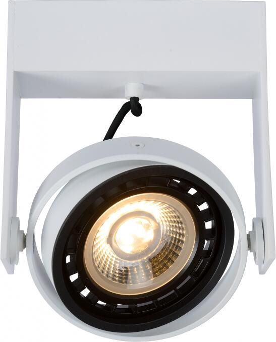 Lucide GRIFFON Plafondspot 1xGU10 (ES111) Wit