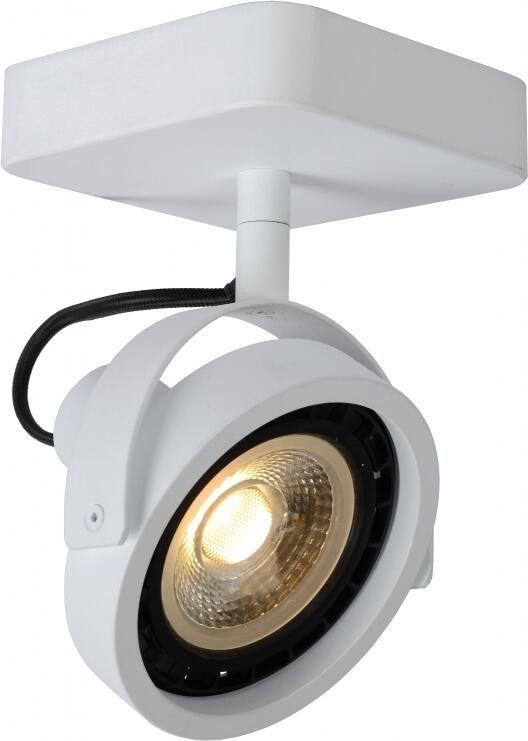 Lucide TALA LED Plafondspot 31931 12 (Kleur: wit)