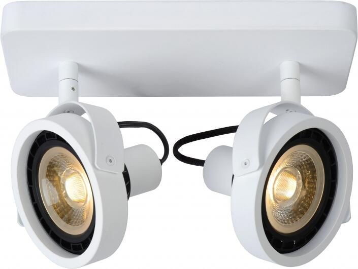 Lucide TALA LED Plafondspot 31931 24 (Kleur: wit)