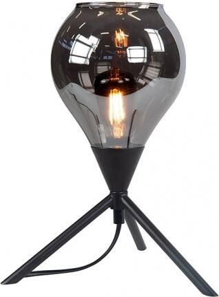 Highlight Tafellamp Cambio H 31 cm Ø 22 cm zwart