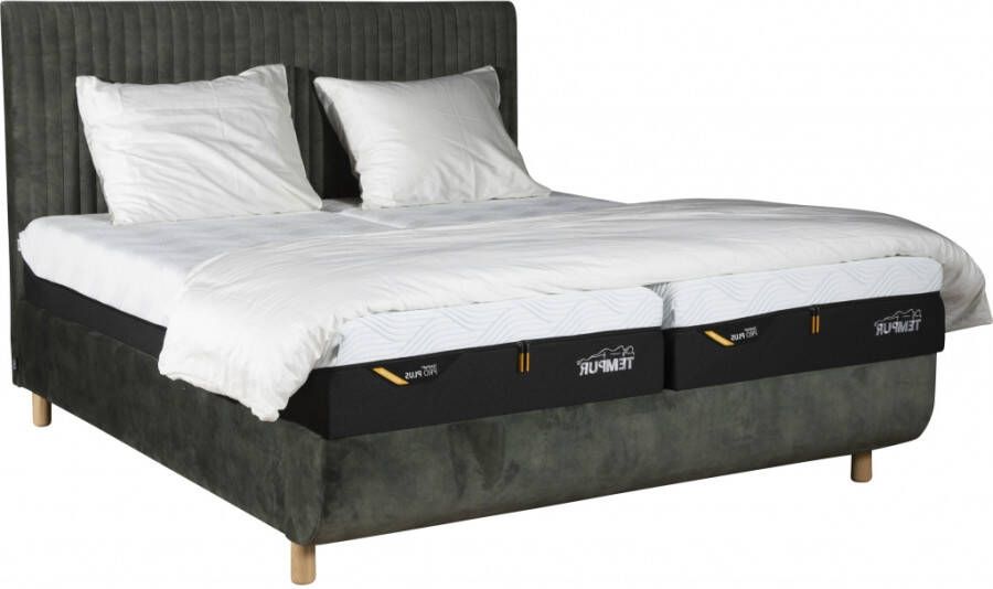 Tempur Bed Arc Static Vertical