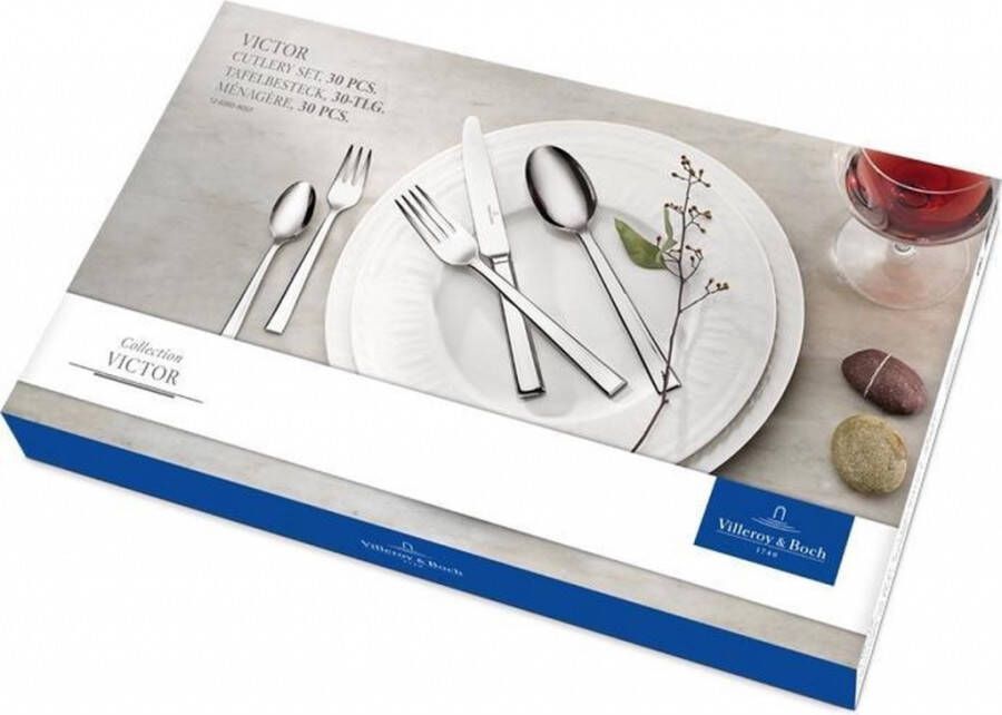 villeroy & boch Bestekcassette Victor