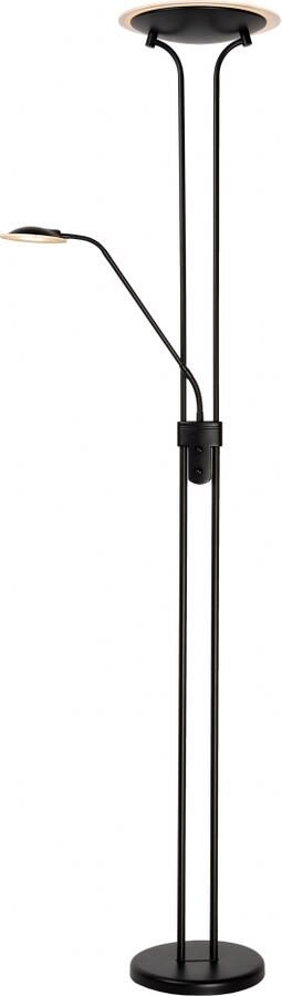 Lucide CHAMPION-LED Vloerlamp 20W +4W H180cm 1600+320LM