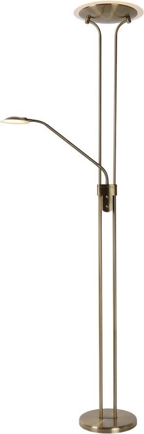 Lucide CHAMPION-LED Leeslamp 1xGeïntegreerde LED Brons