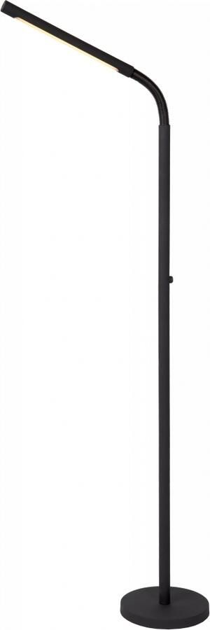 Lucide GILLY Leeslamp 1xGeïntegreerde LED Zwart